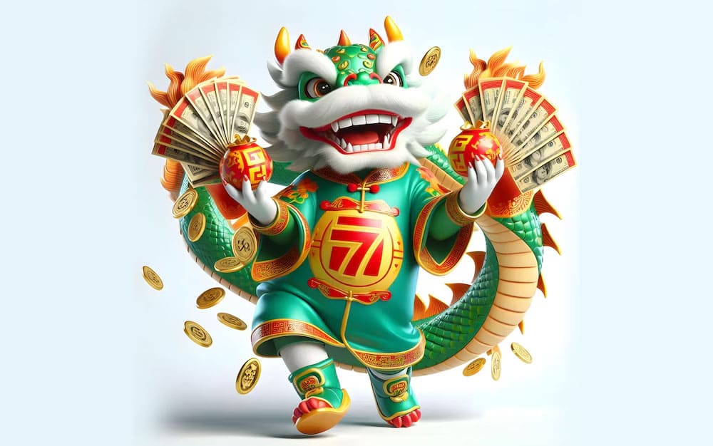 Pix Luck Bet Fortune Dragon 2